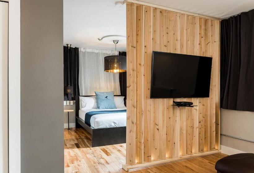 Студия Deluxe, Capitol Robinson By Bower Boutique Hotels