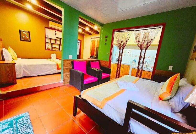 ویلای 1 خوابه با چشم‌انداز دریا, Casa Beach Resort