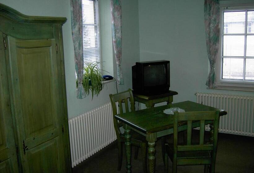 Номер Стандарт Индивидуальный, Landhotel Am Fuchsbach