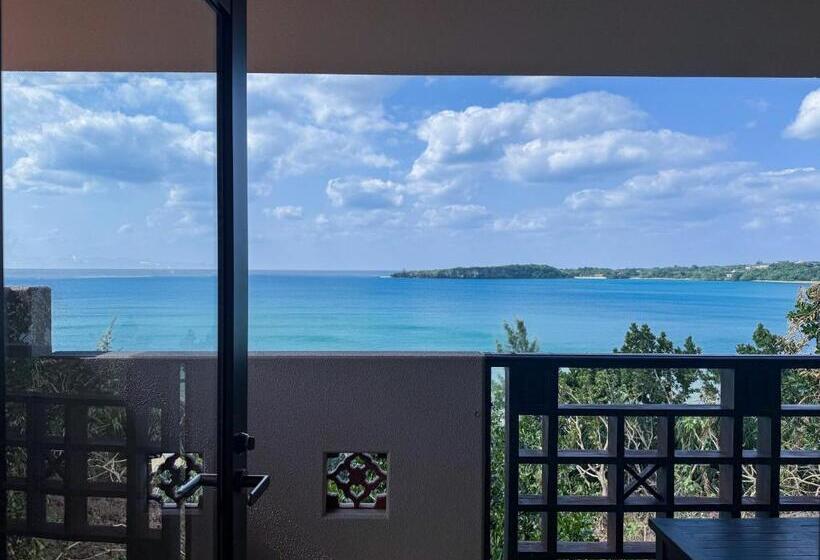 Номер Superior Вид на Море, Iriomote Hotel By Hoshino Resorts