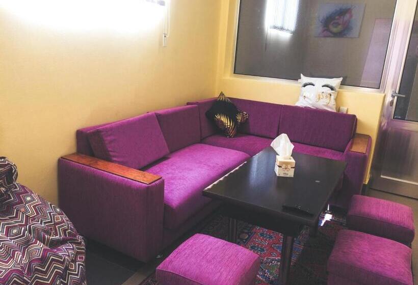 اتاق اکونومی, Downtown B&b