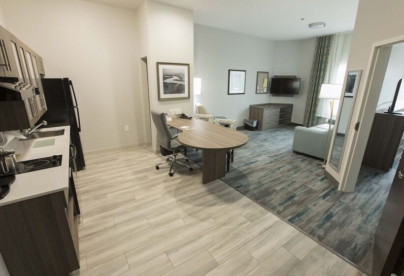 Люкс Адаптированный для Инвалидов, Candlewood Suites Mcdonough, An Ihg