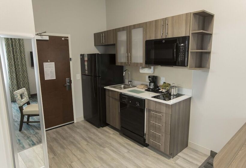 Люкс Адаптированный для Инвалидов, Candlewood Suites Mcdonough, An Ihg