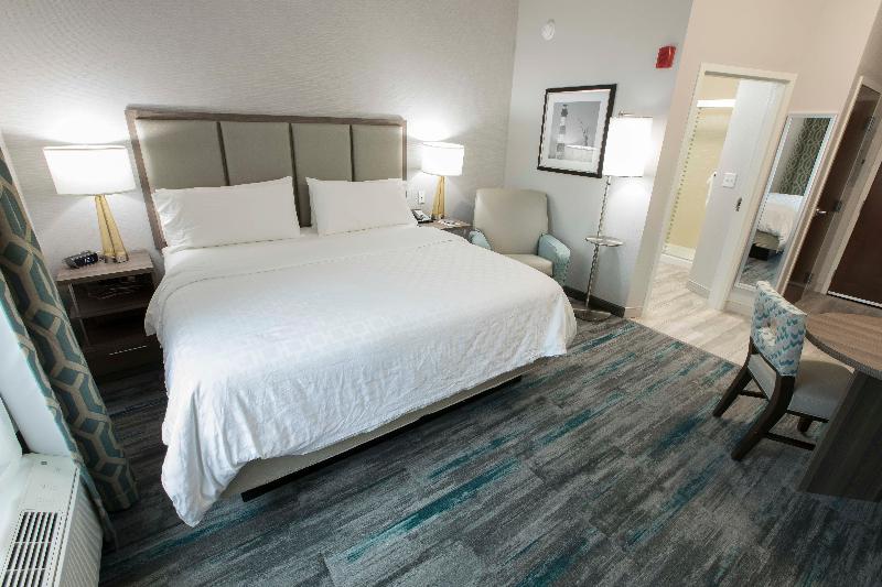 Люкс Кровать Кинг, Candlewood Suites Mcdonough, An Ihg