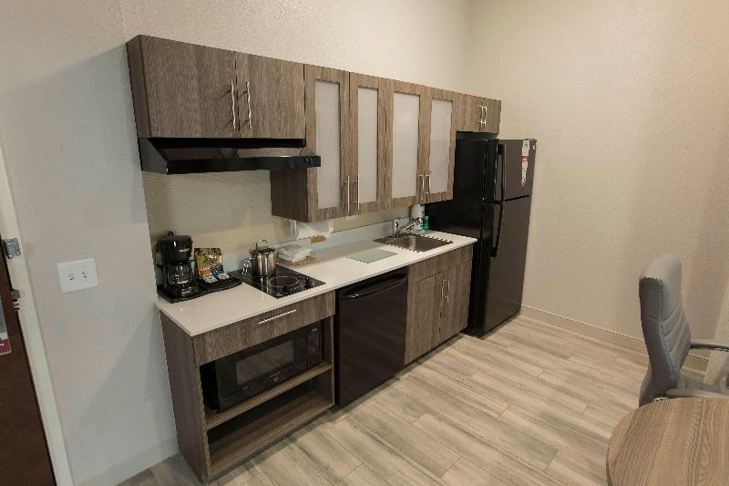 Студио Стандарт Кровать Кинг, Candlewood Suites Mcdonough, An Ihg