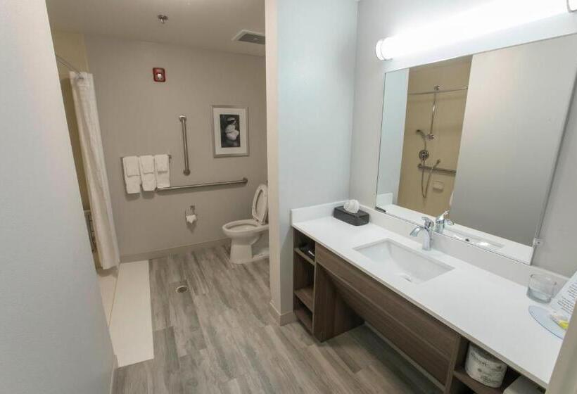 Люкс Кровать Кинг, Candlewood Suites Mcdonough, An Ihg