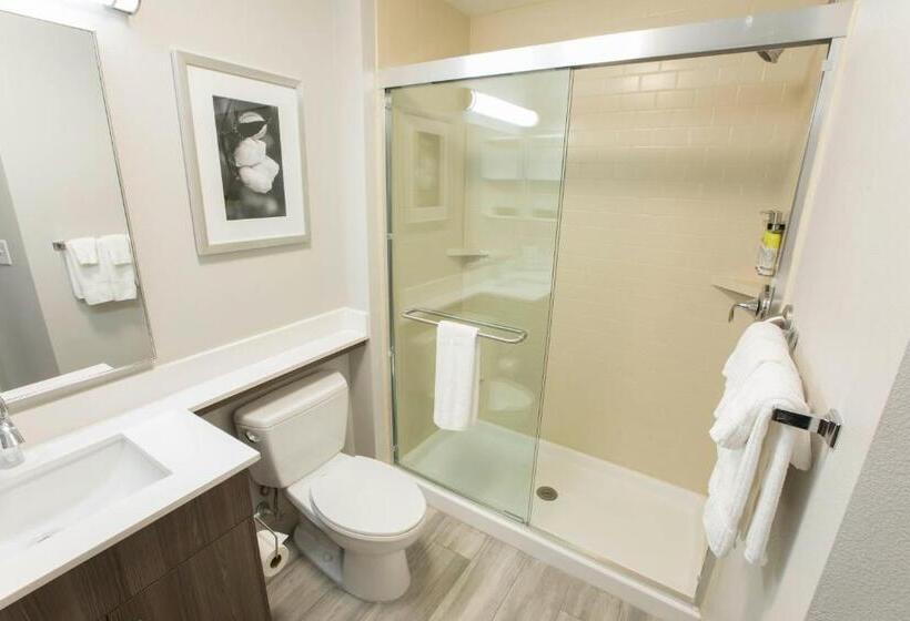 Люкс Адаптированный для Инвалидов, Candlewood Suites Mcdonough, An Ihg