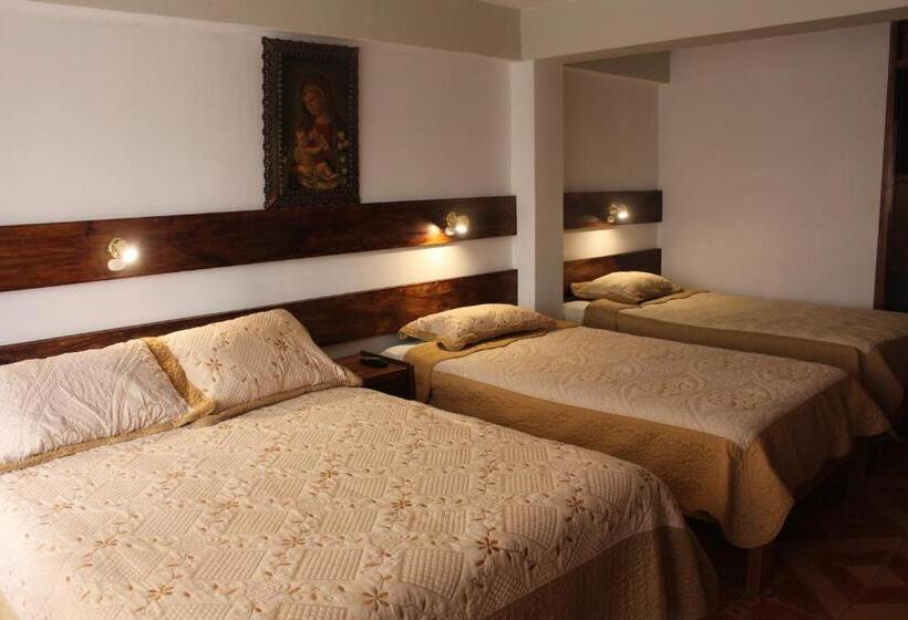 4인용 스탠다드 룸, Kennedy Guest House