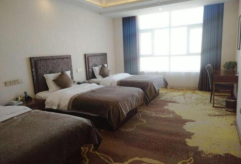 اتاق استاندارد سه نفره, Dunhuang Dasheng Vacation