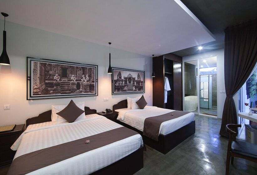 豪华套房, The Amazing Residence