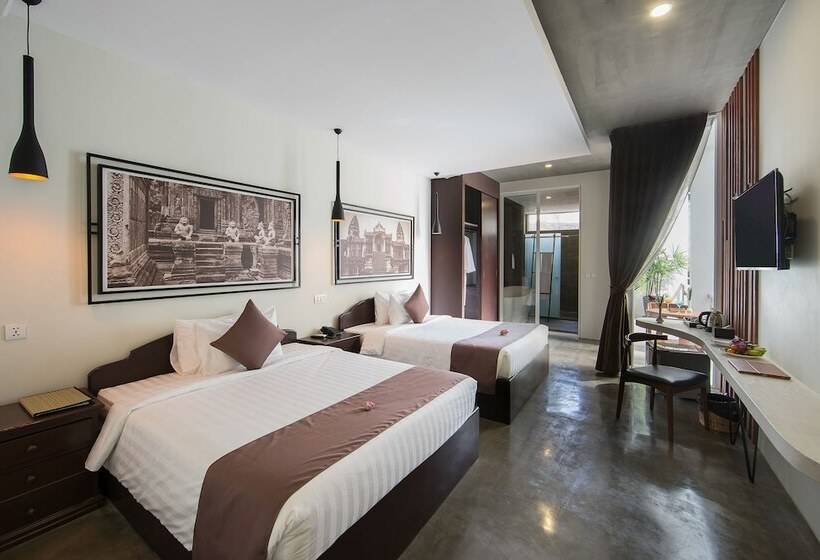 豪华套房, The Amazing Residence