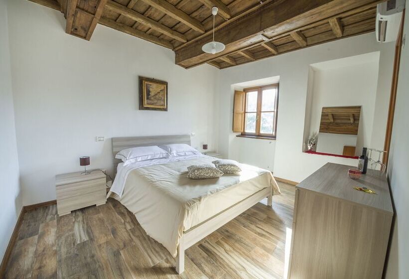 Номер Стандарт, B&b Locanda Cistercense