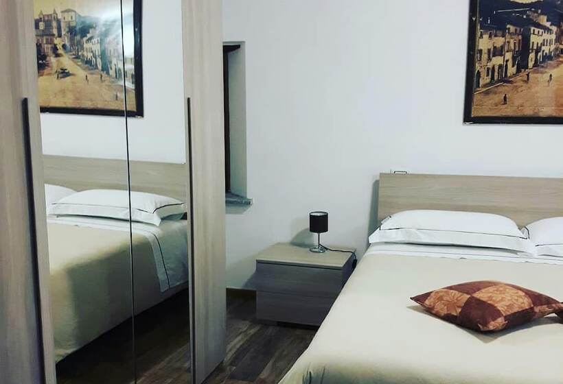 Четырехместный Номер Стандарт, B&b Locanda Cistercense