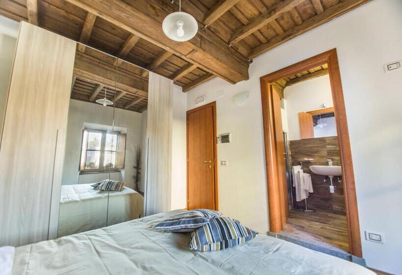 Номер Стандарт, B&b Locanda Cistercense