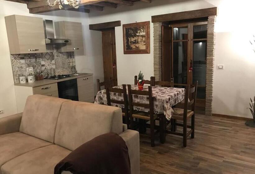 Номер Дюплекс, B&b Locanda Cistercense