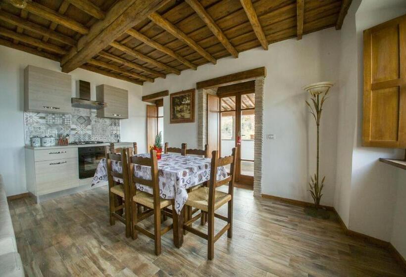 Номер Дюплекс, B&b Locanda Cistercense