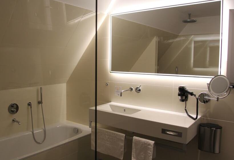 Номер Superior, Akzent Hotel Villa Saxer