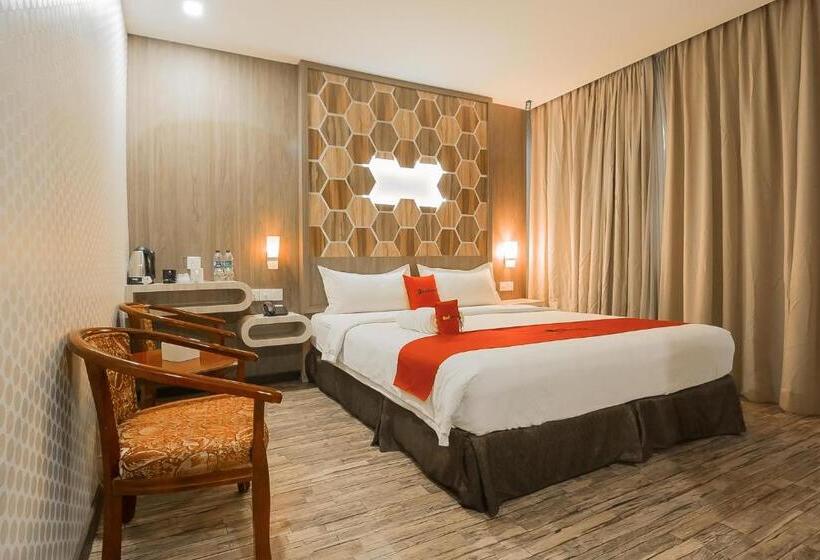 اتاق لوکس, Paragon Nagoya Hotel Batam
