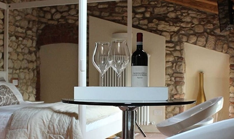 Люкс, Corte Tre Vigne