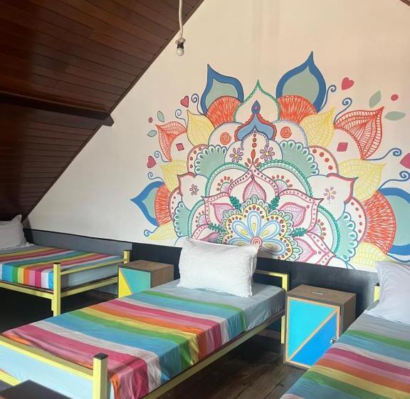 공동 객실, Hostel Lares
