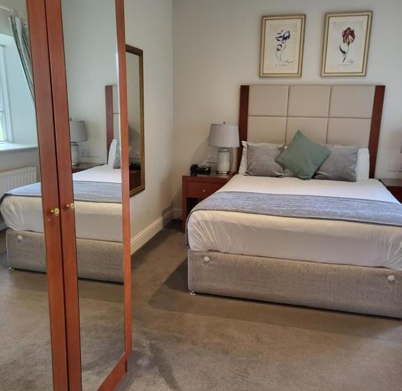 스탠다드 내측 룸, Leixlip Manor