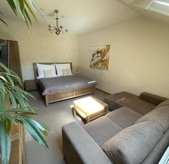 豪华房间, Prosecco Residence Marko