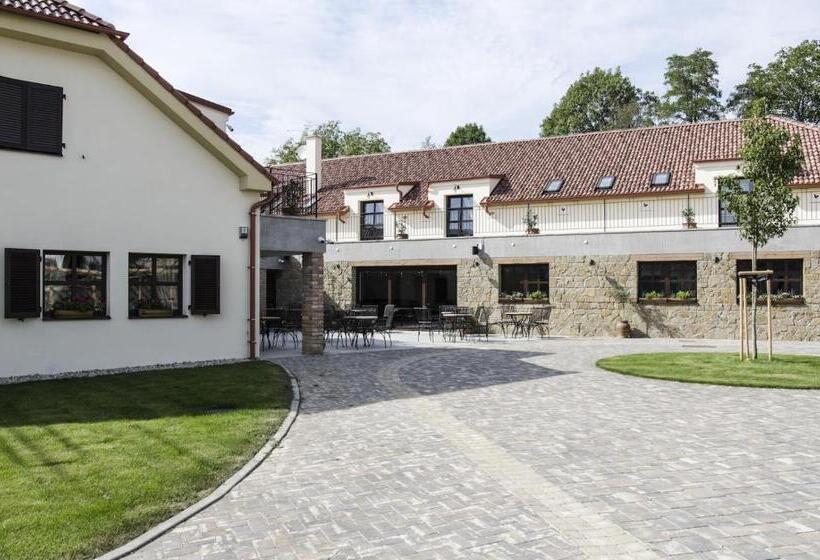 标准间带露台, Prosecco Residence Marko