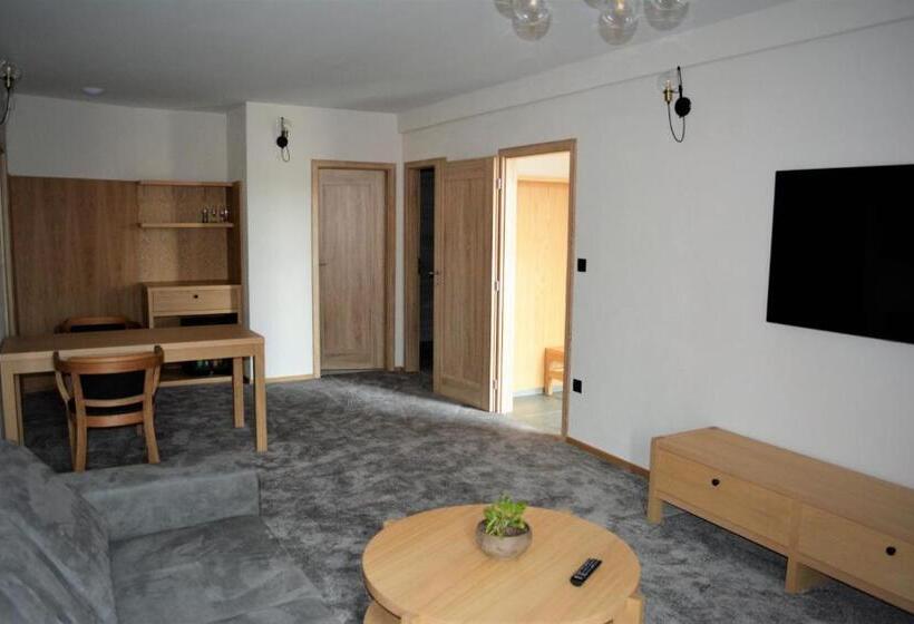 带1个卧室的豪华公寓, Prosecco Residence Marko