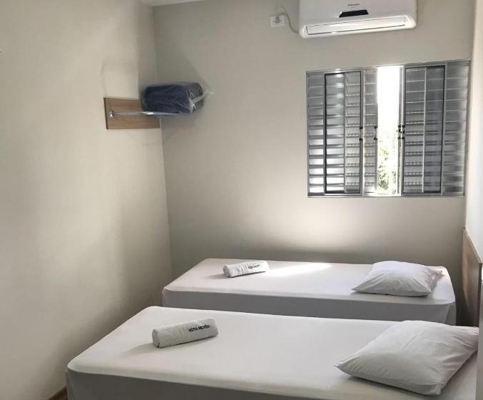 豪华单人间, Rota Hoteis Uberlandia