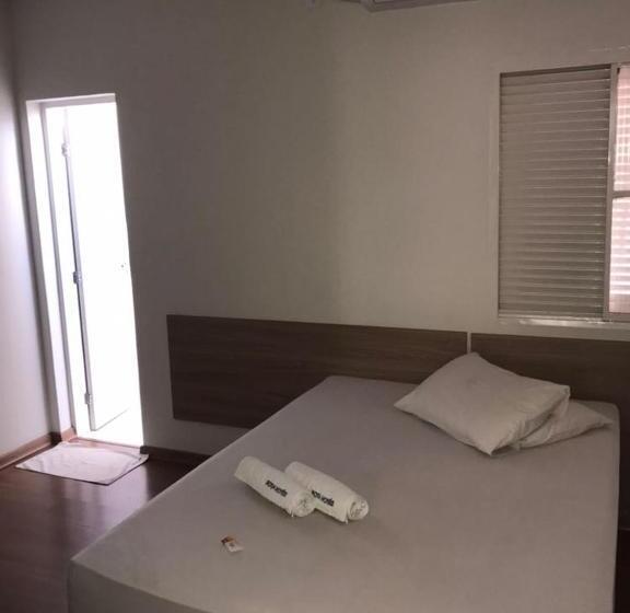 豪华房间, Rota Hoteis Uberlandia