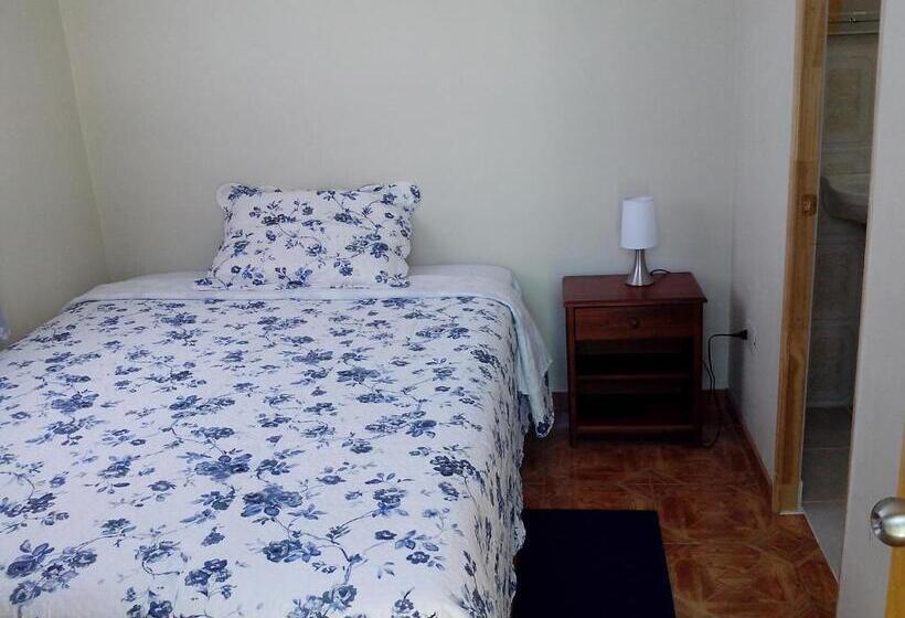 스탠다드 룸, Casa Blanca Hospedaje
