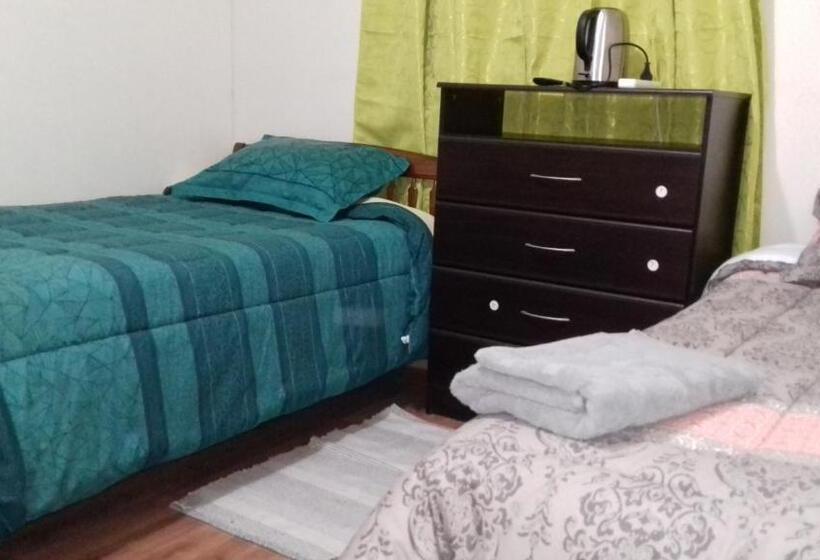 스탠다드 룸, Casa Blanca Hospedaje
