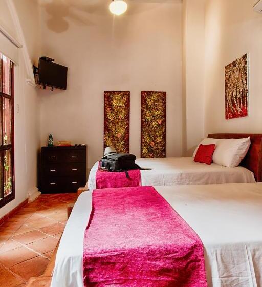 스탠다드 룸, Casa D´remedios La Bella Hotel Boutique