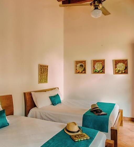 스탠다드 싱글 룸, Casa D´remedios La Bella Hotel Boutique