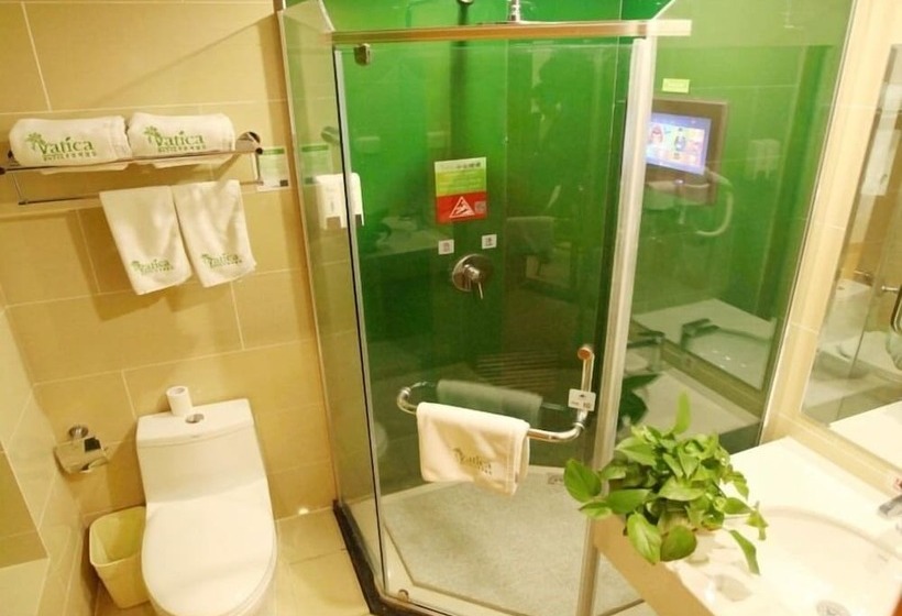 اتاق استاندارد, Vatica Qingdao Licang Xiazhuang Hexie Plaza