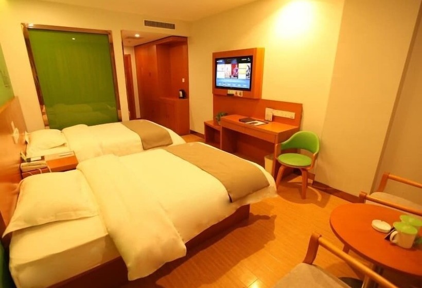 اتاق استاندارد, Vatica Qingdao Licang Xiazhuang Hexie Plaza