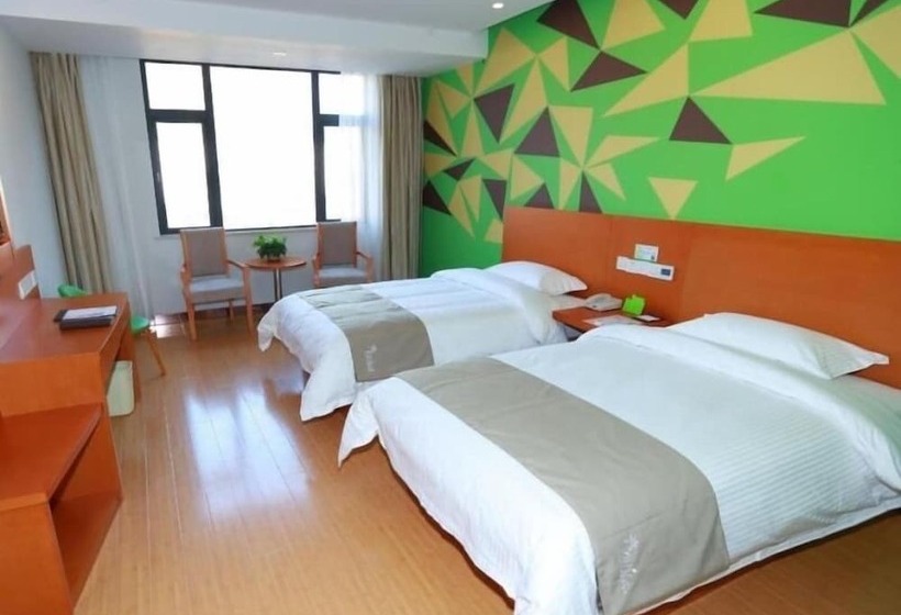 اتاق استاندارد, Vatica Qingdao Licang Xiazhuang Hexie Plaza