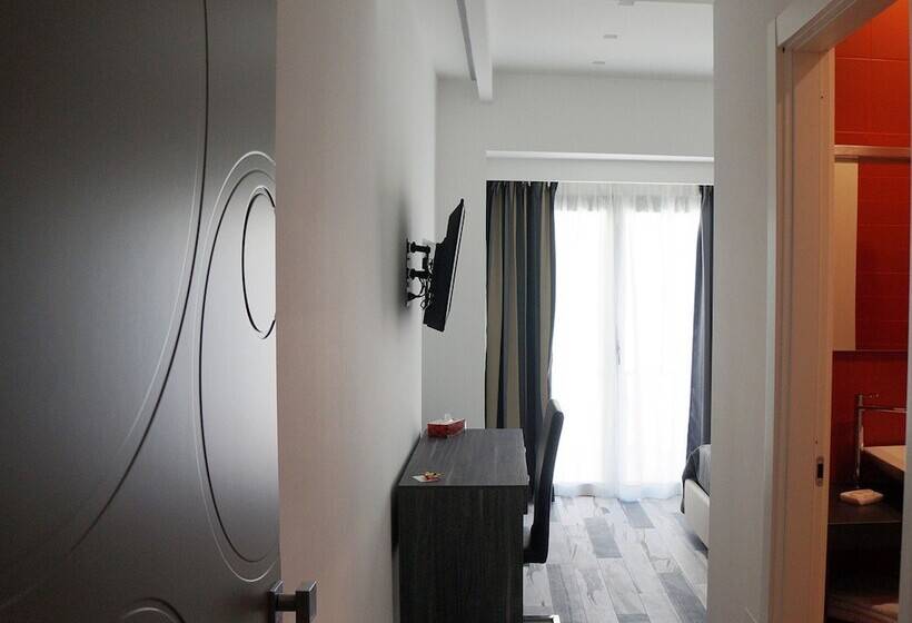 デラックスルーム, Palazzo Irma   Hotel   B&b Luxury