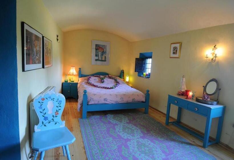 Четырехместный Номер Стандарт Вид на Сад, Can Portell By 123ole, B&b   Casa Rural