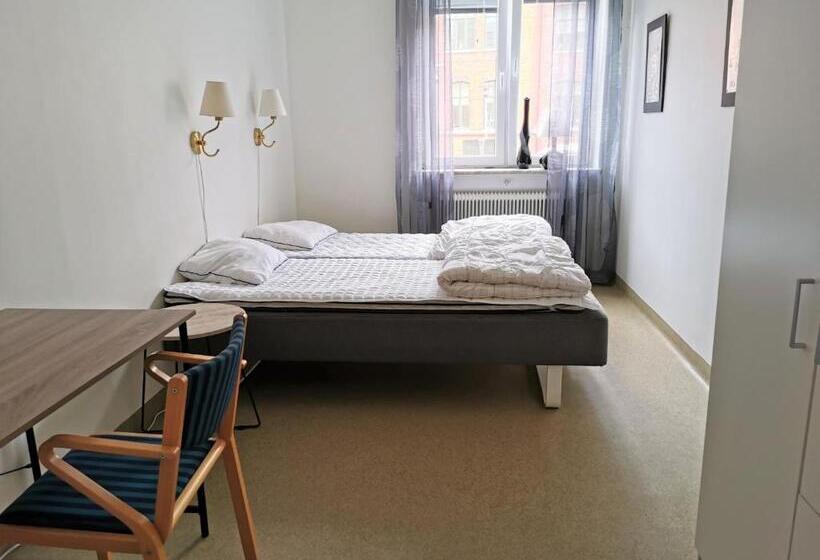 غرفة قياسية حمام مشترك, Falköpings Vandrarhem/hostel