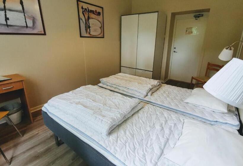 غرفة قياسية حمام مشترك, Falköpings Vandrarhem/hostel