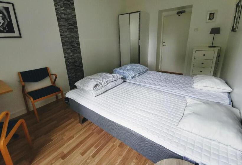 Номер Стандарт Совместная Ванная, Falköpings Vandrarhem/hostel