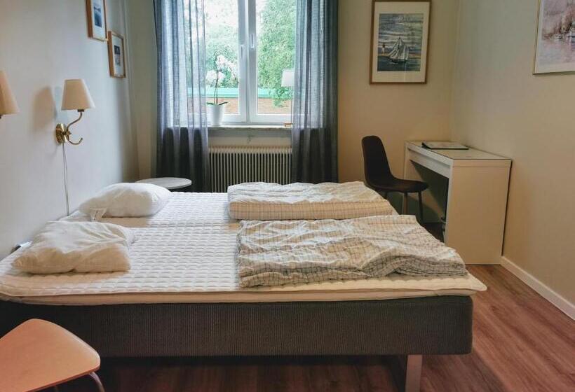 Номер Стандарт Четырехместный Совместный Санузел, Falköpings Vandrarhem/hostel
