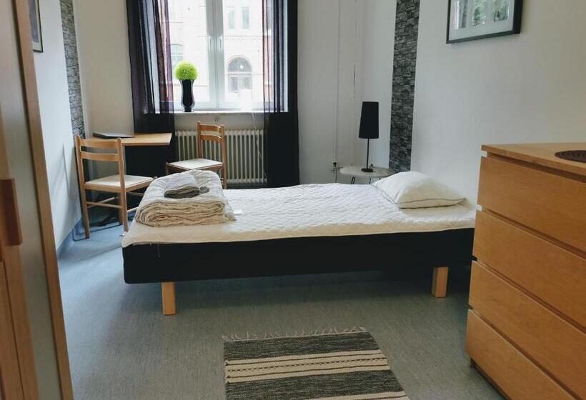Номер Стандарт Индивидуальный Совместная Ванная, Falköpings Vandrarhem/hostel