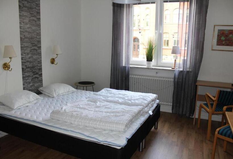 Номер Стандарт, Falköpings Vandrarhem/hostel