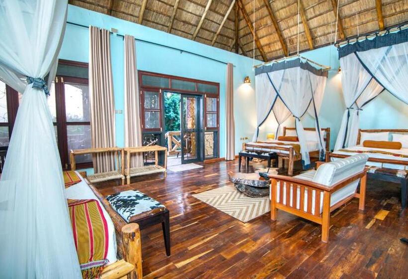 اتاق استاندارد, Buffalo Safari Lodge