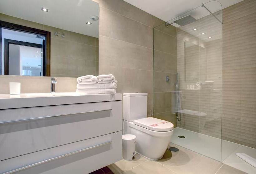 Апартаменты 2 Спальни, Aqua Apartments Vento, Marbella