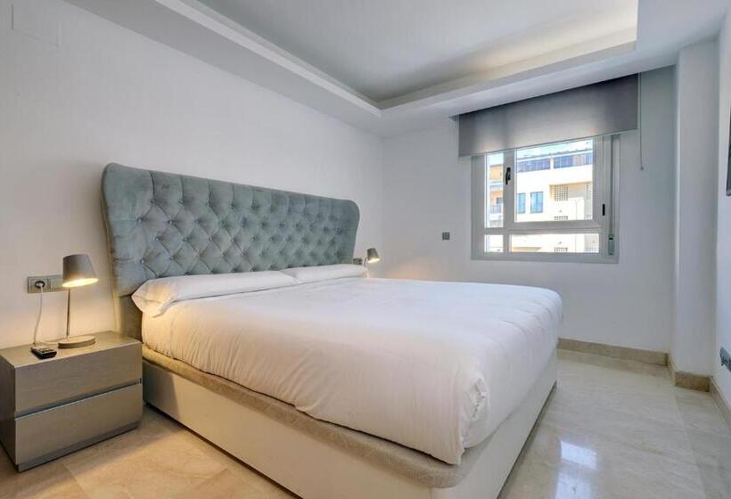 Апартаменты Дюплекс 1 Спальня, Aqua Apartments Vento, Marbella