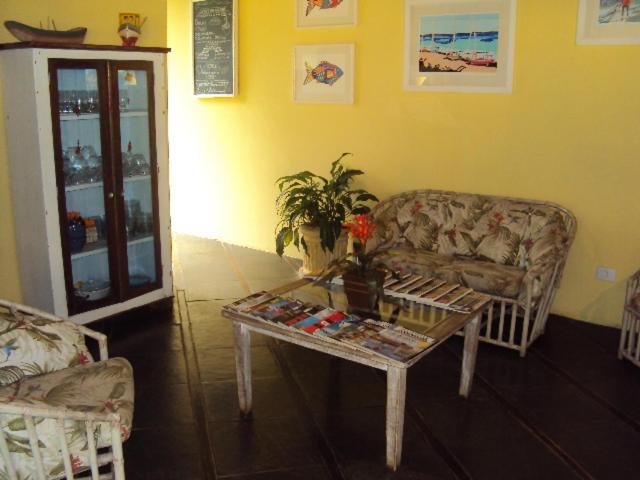 4인용 스탠다드 룸, Pousada Refugio Port Sahy