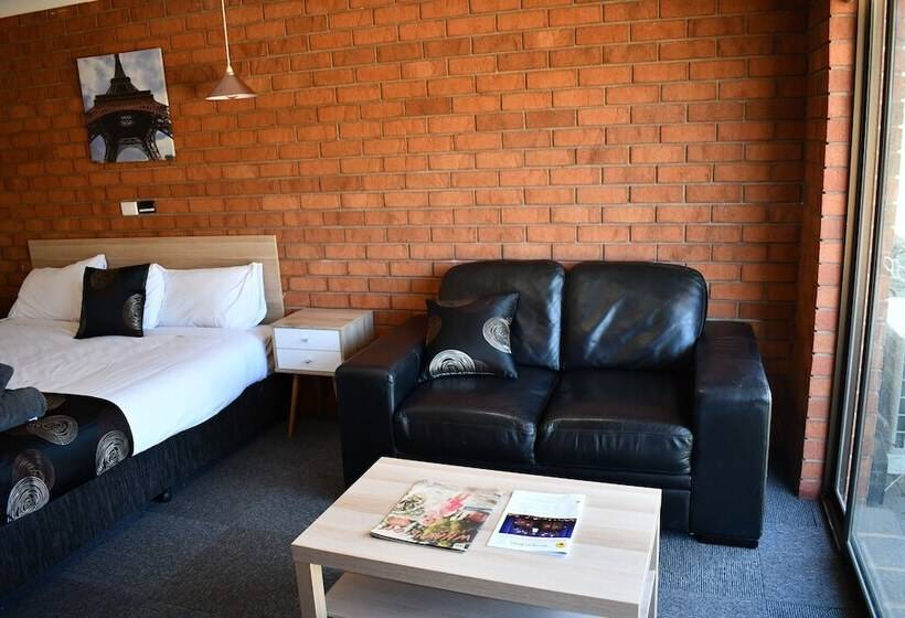 Номер Superior, Berrigan Motel